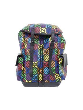Gucci | Bags | Nwt Gucci Bamboo Mini Backpack Pink Leather  display picture 3